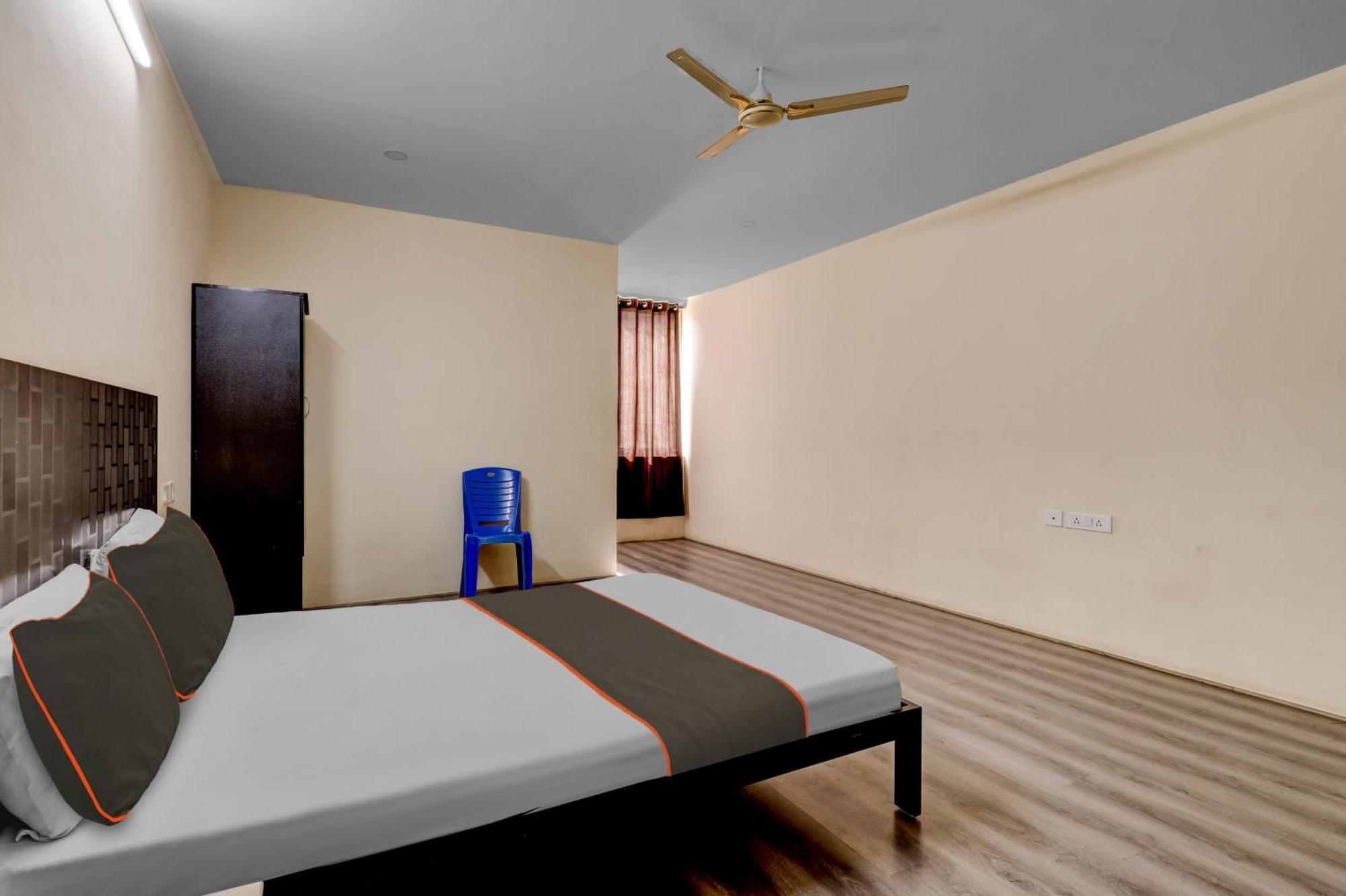 Hotel O Crescent Shine Bangalore Luaran gambar