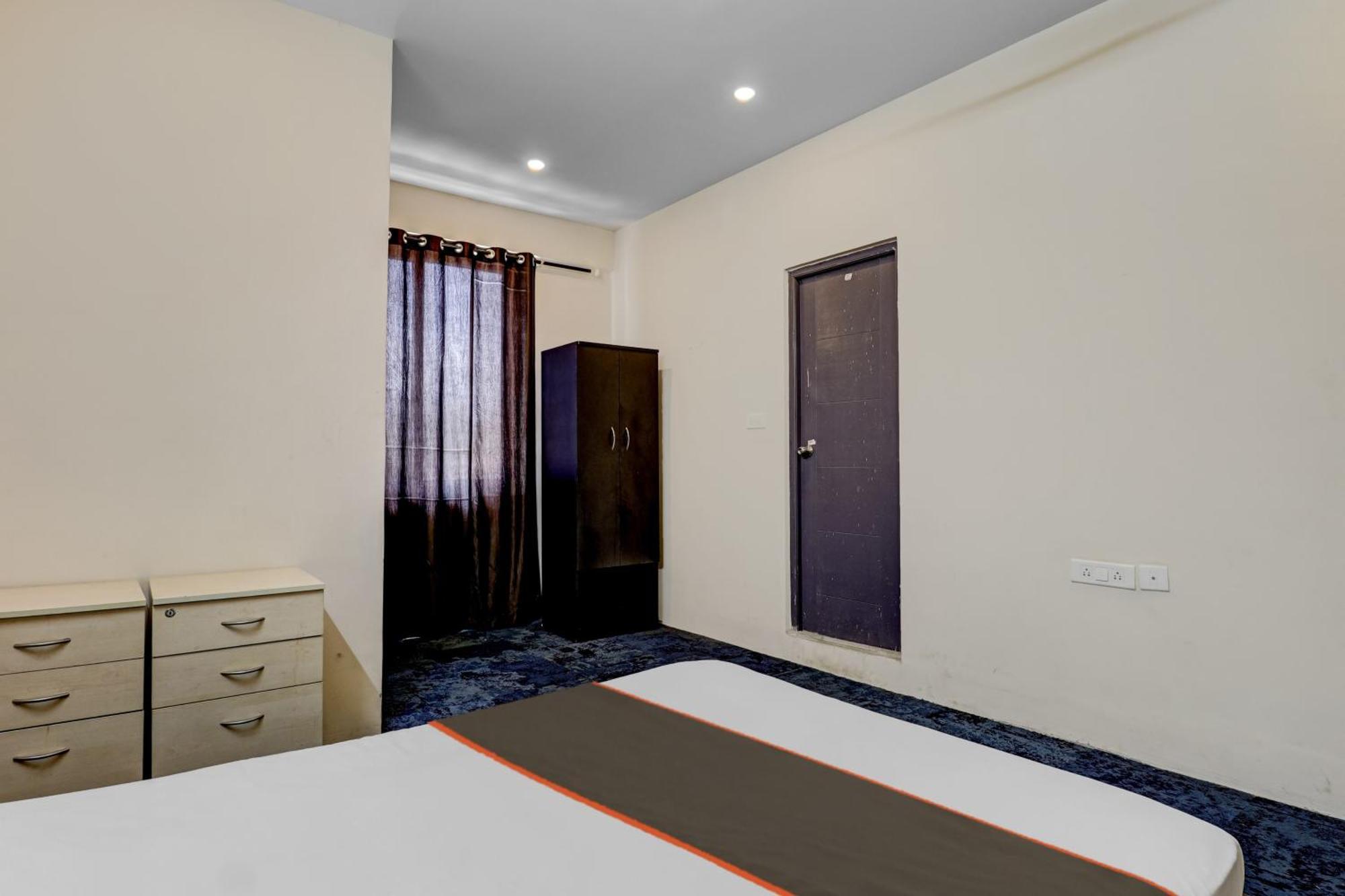 Hotel O Crescent Shine Bangalore Luaran gambar