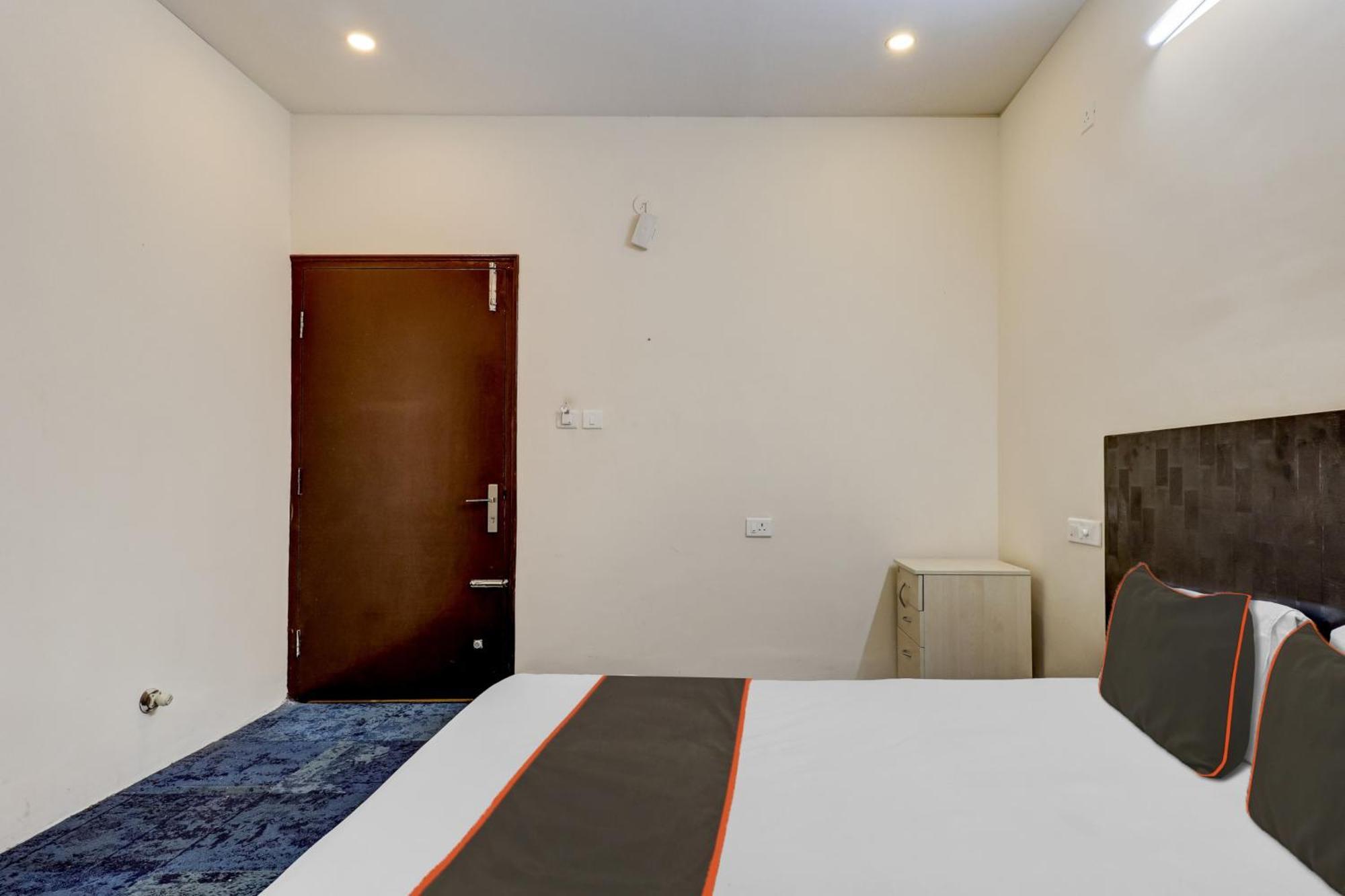 Hotel O Crescent Shine Bangalore Luaran gambar