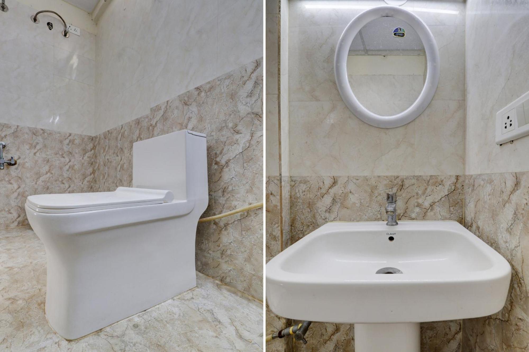 Hotel O Crescent Shine Bangalore Luaran gambar